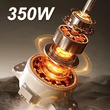 Xe đạp trợ lực điện Forever – ảnh 2