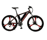Xe đạp trợ pin BEL-007