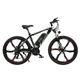 Xe đạp trợ pin BEL-003