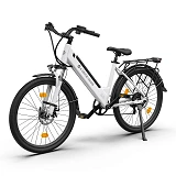 Xe đạp trợ pin YX18A