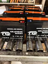 Graphene series 6-FM-12 – ảnh 3