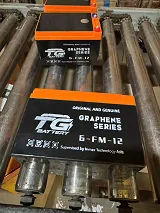 Graphene series 6-FM-12 – ảnh 1