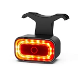 Bộ đèn trước và đèn hậu xe đạp mã 002 – ảnh 3