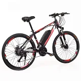 Xe đạp trợ pin BEL-011
