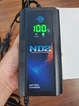 Sạc xe đạp điện đa năng ND2 – ảnh 4