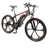 Xe đạp trợ pin G-BIKE 01 – ảnh 3