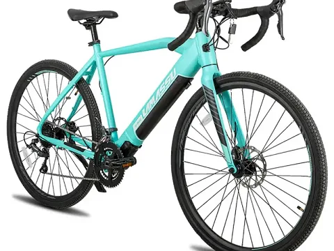 Xe đạp trợ pin thể thao gia công OEM