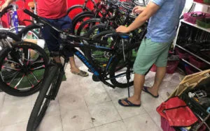 6 kinh nghiệm giắt lưng giúp bạn chọn được chiếc xe đạp thể thao xịn, chuẩn