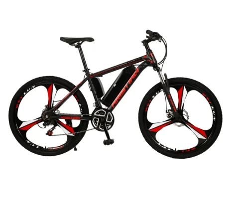 Xe đạp trợ pin BEL-007