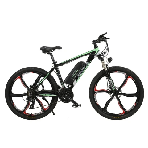 Xe đạp trợ pin BEL-003