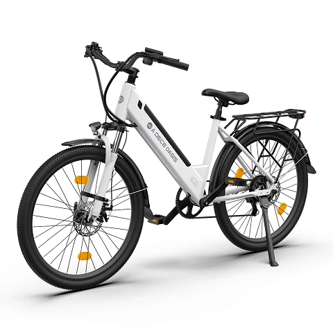 Xe đạp trợ pin YX18A
