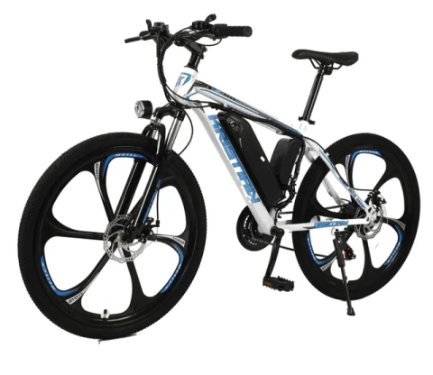 Xe đạp trợ pin BEL-001