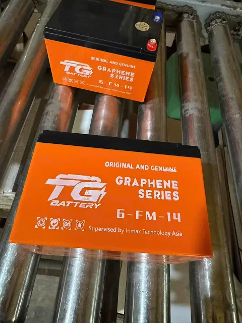Graphene series 6-FM-14