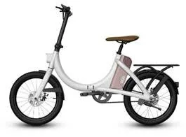 Xe đạp trợ pin MS01