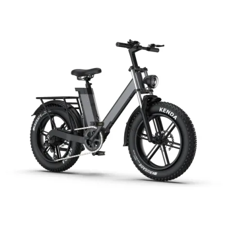 Xe đạp trợ pin EVBIKE-E02