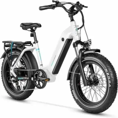 Xe đạp trợ pin EVBIKE-E01