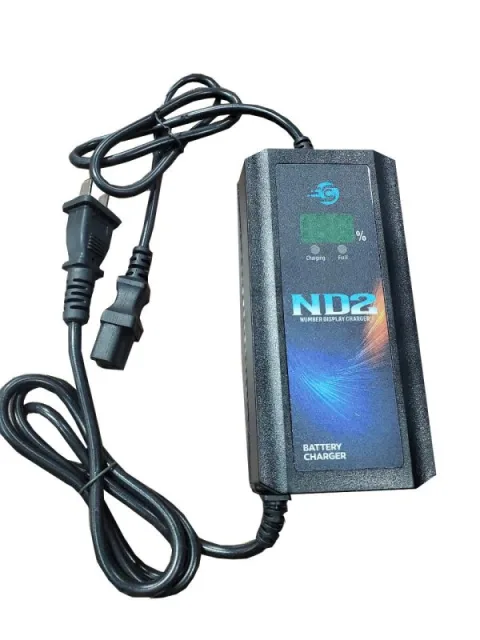 Sạc xe đạp điện đa năng ND2