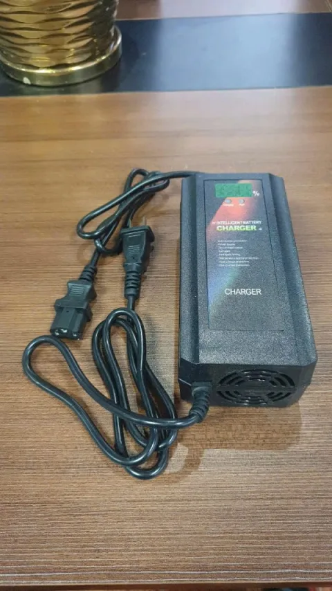 Sạc xe đạp điện đa năng Charger