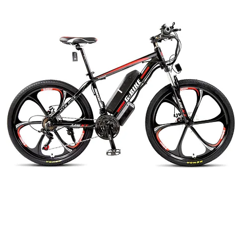 Xe đạp trợ pin G-BIKE 01