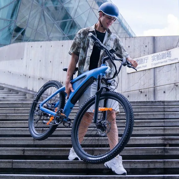 xe đạp điện trợ lực