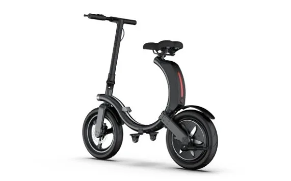Xe đạp trợ pin