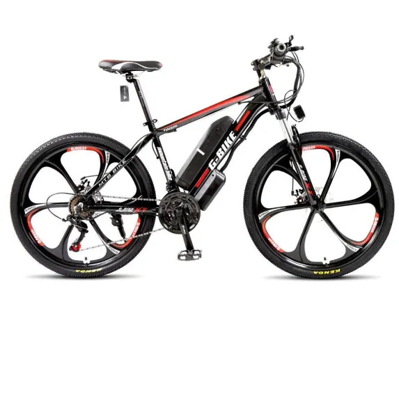 Xe đạp trợ pin