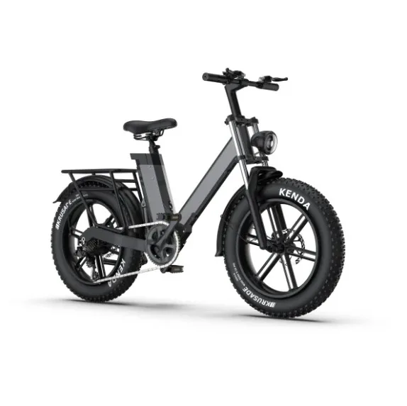 Xe đạp trợ pin