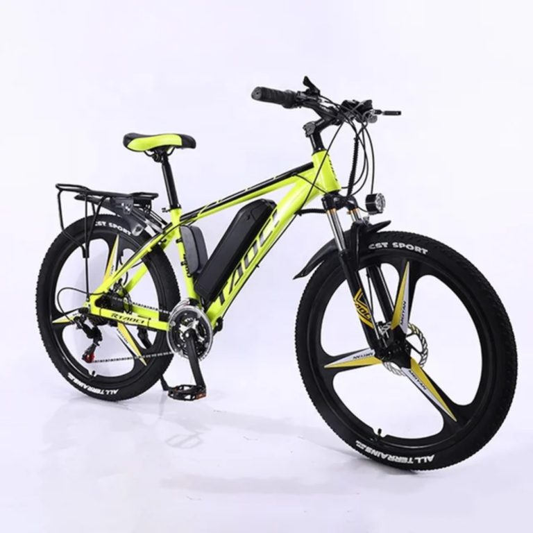 Xe đạp trợ pin BEL-008