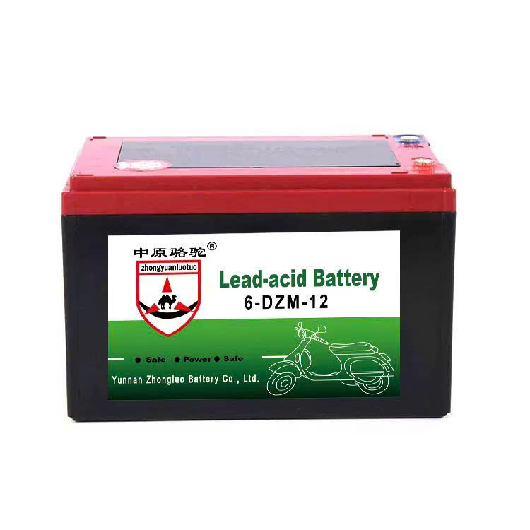 Ắc quy Lead-Acid 6-DZM-12