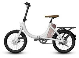 Xe đạp trợ pin MS01