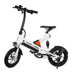 Xe đạp trợ pin 02