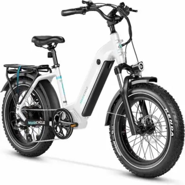 Xe đạp trợ pin EVBIKE-E01
